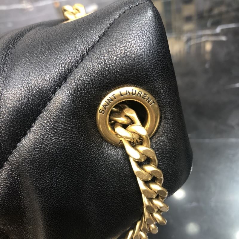 YSL Puffer Bags